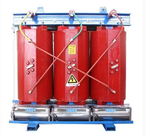 连云SCB11-630KVA/10KV干式变压器